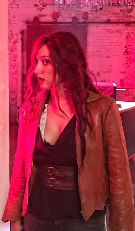 Anastasia Baranova perfect actress photo