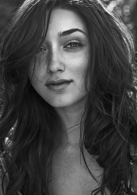 Anastasia Baranova sexy actress pictures