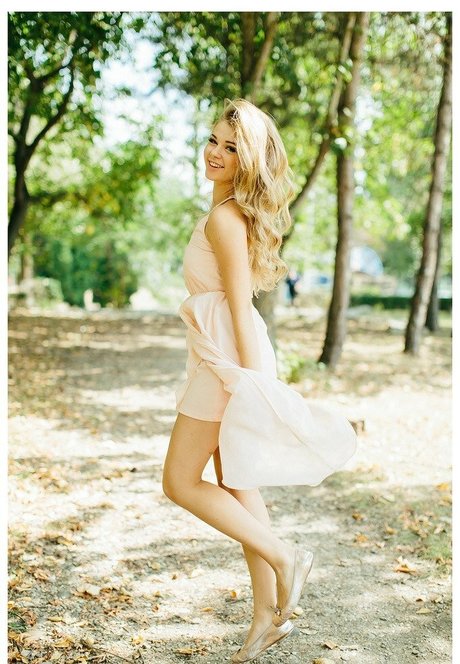 Anastasiya Ukolova best model photos