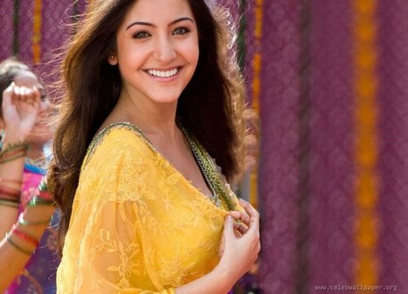 Anushka Sharma model art image