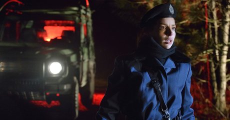 Anna Hopkins Profile