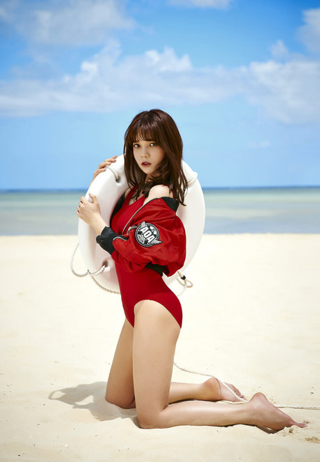 AOA Team perfect model image