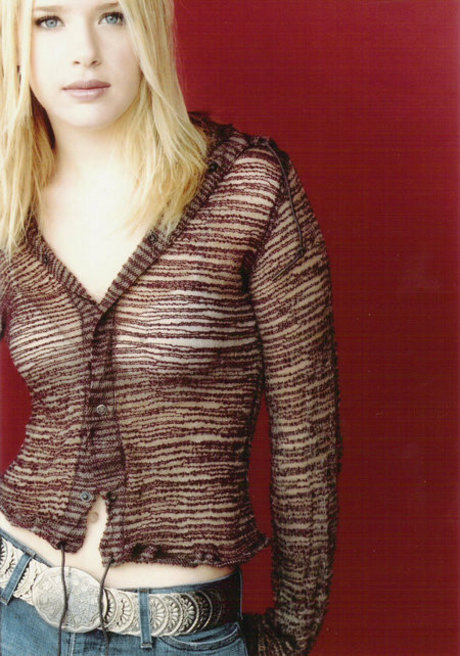 Annie Burgstede sexy pornstar pic