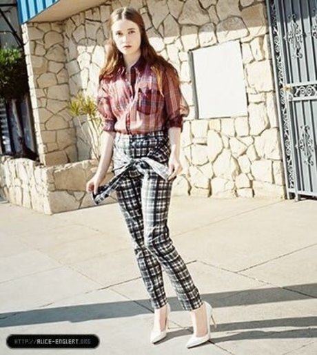 Alice Allegra Englert perfect star gallery