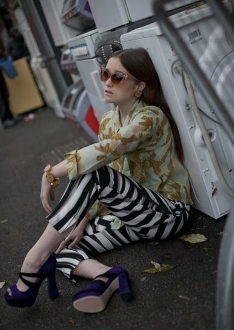 Alice Allegra Englert high quality star picture