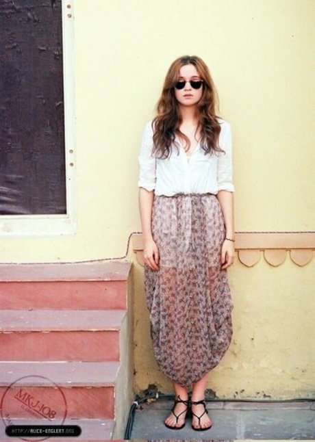 Alice Allegra Englert pornographic star photos