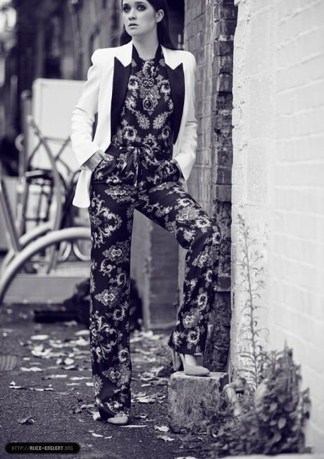 Alice Allegra Englert star porn pictures