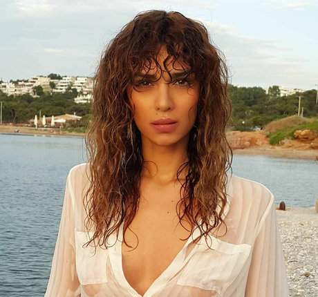 Amanda Chrishell naked model pic