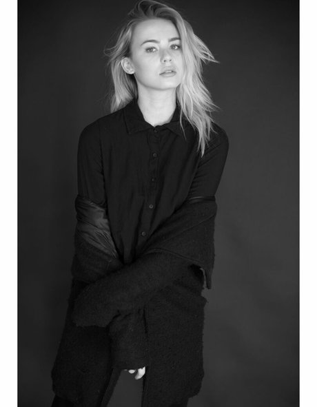 Amber Davis pornstar naked image