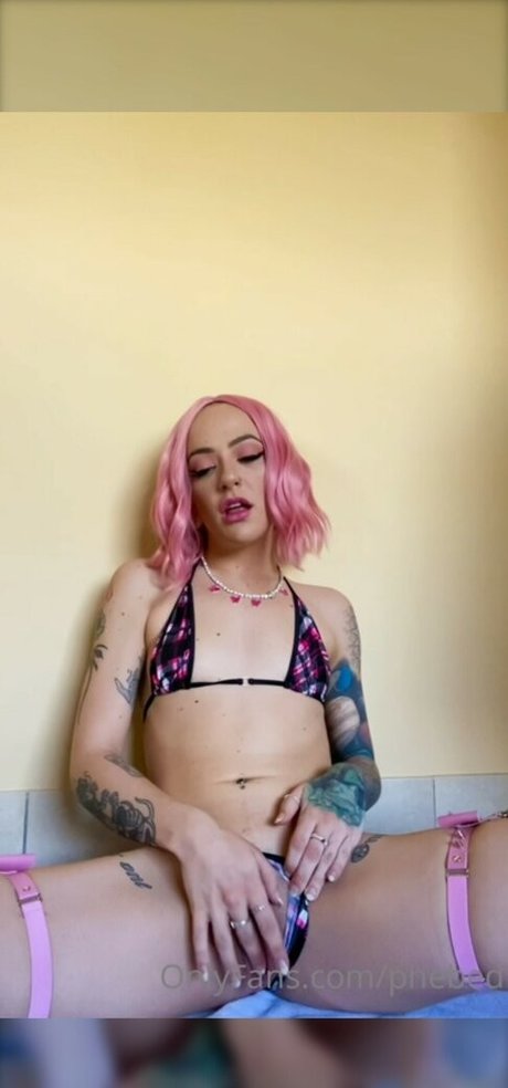 Phebie Daniels pornographic star picture