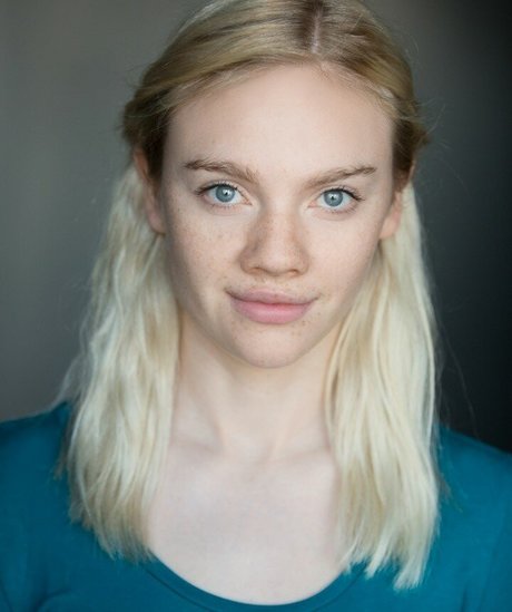 Aine Rose Daly exclusive star pics