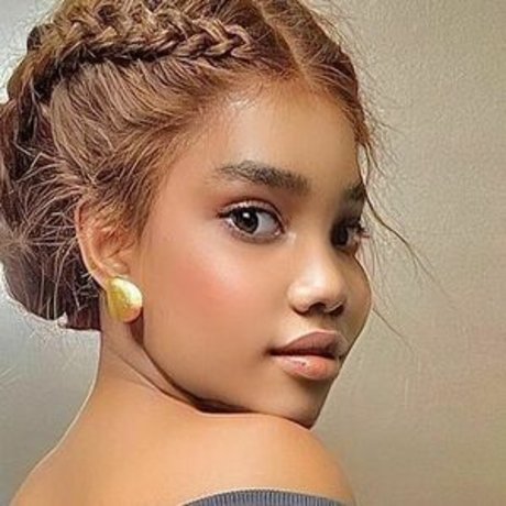 Sphakia Sanon exclusive star picture