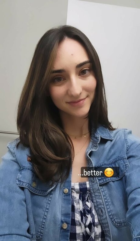 Classically Abby hot actress image