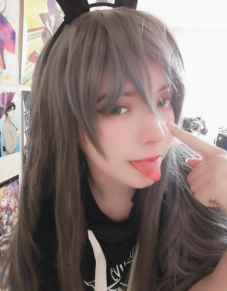 Hato Joestar model porn image