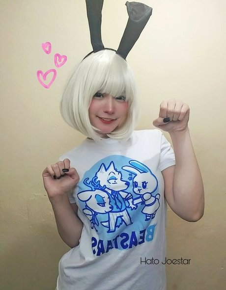 Hato Joestar star exclusive photo