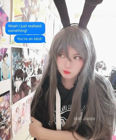 Hato Joestar nudes actress image