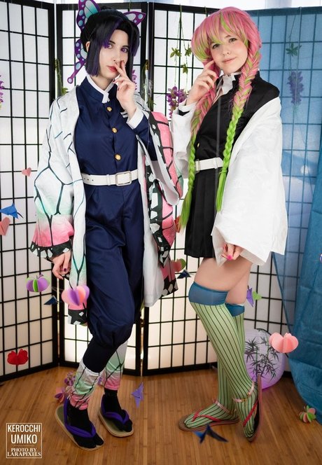 kerocchi model hd image