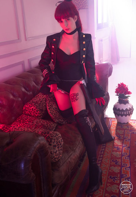 kerocchi pretty model img