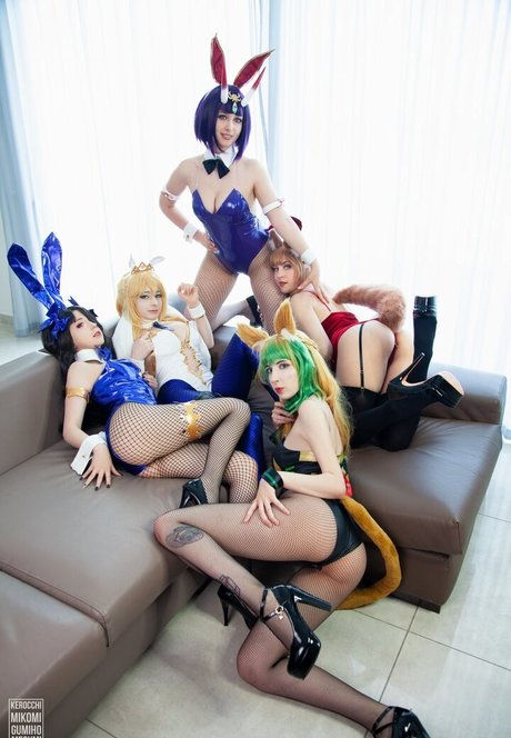 kerocchi model perfect gallery