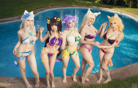 kerocchi model high quality archive