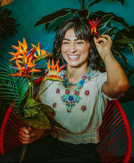 Melissa Villasenor naked star images