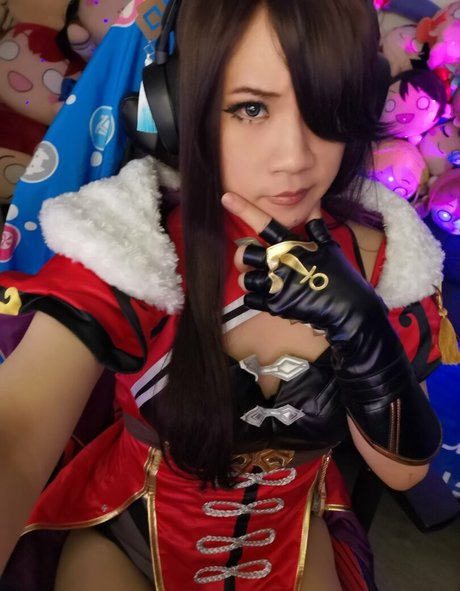 Rinsenpai model beautiful gallery