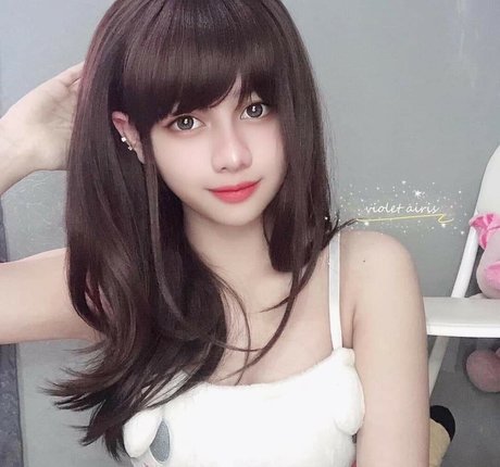Violetairis pornstar exclusive pictures