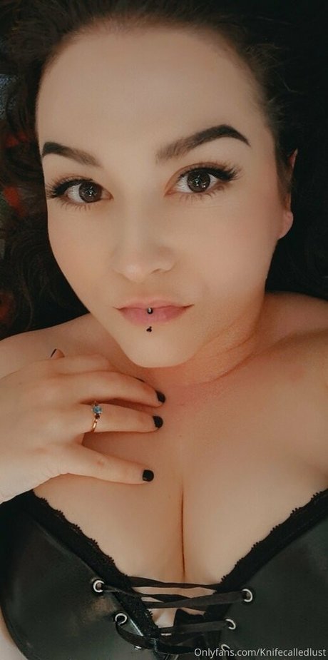 Knifecalledlust high quality model gallery