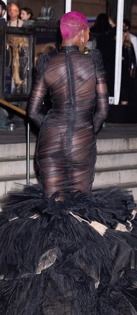 Jodie Turner Smith exclusive actress photo