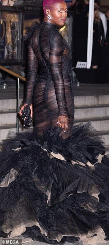 Jodie Turner Smith pornographic star pictures