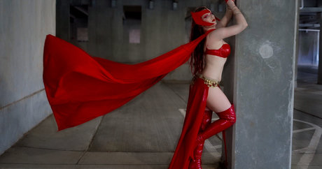 MagnoliaBellydance star exclusive archive