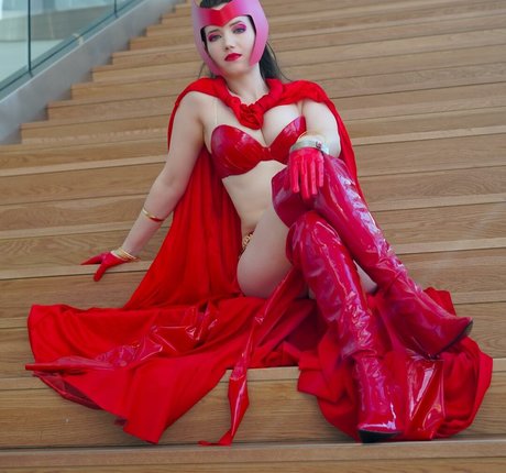 MagnoliaBellydance model naked galleries