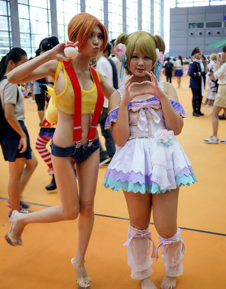 Naomi Sexy Cyborg nude actress pics