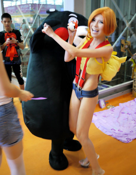 Naomi Sexy Cyborg star xxx archive