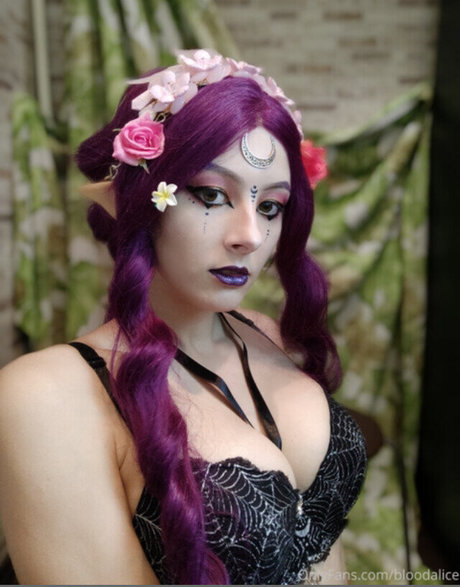 Blood alice best actress photo