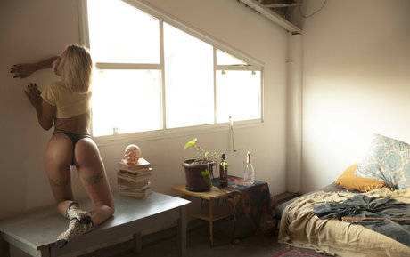 natural ass onlyfans art naked photo