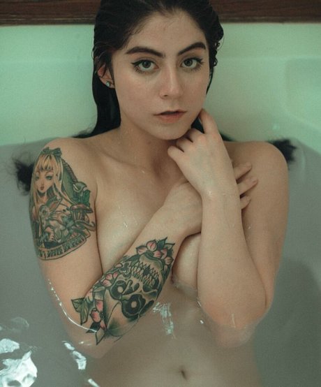 Barbara Ivannova art star photos