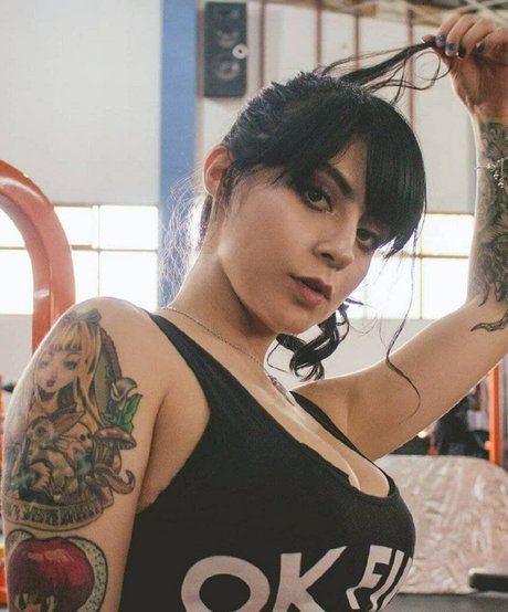 Barbara Ivannova art model images