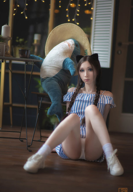 Alina Latypova erotic pornstar photo