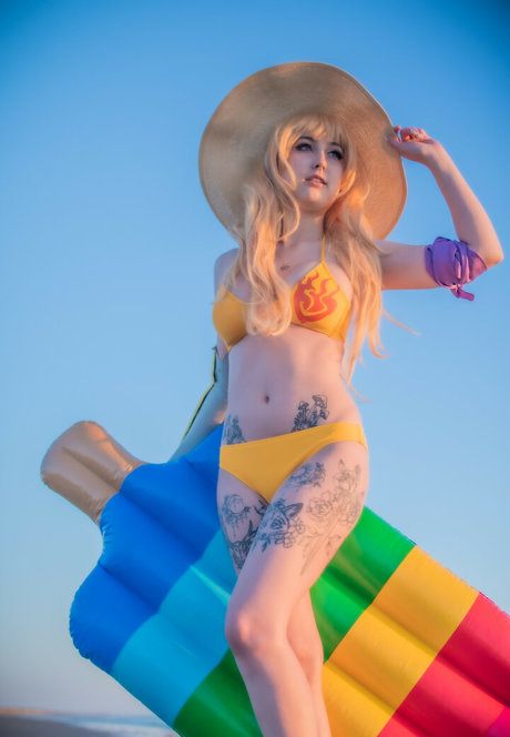 Gc chan cosplay erotic star pic