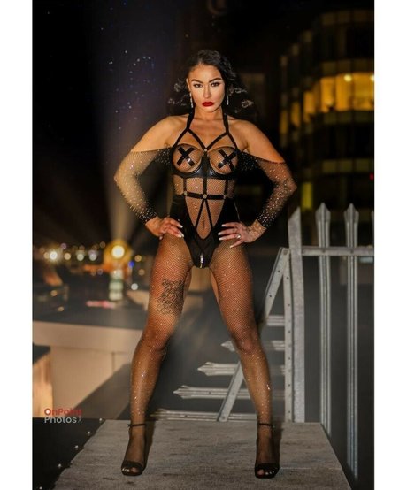 Reign Chaos star beautiful photo