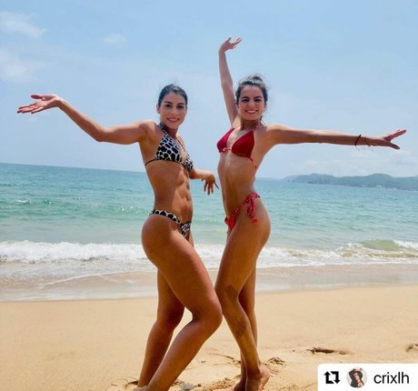 Maria Leon model pornographic images