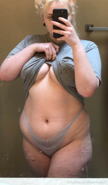 blairefoxx beautiful actress pic