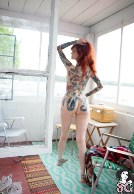 Maud Frainklen pornstar hot photo