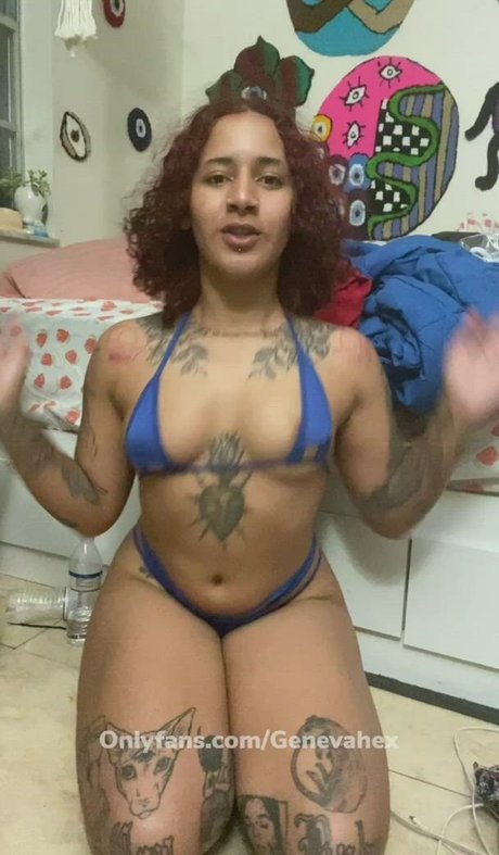 genevahex beautiful model galleries