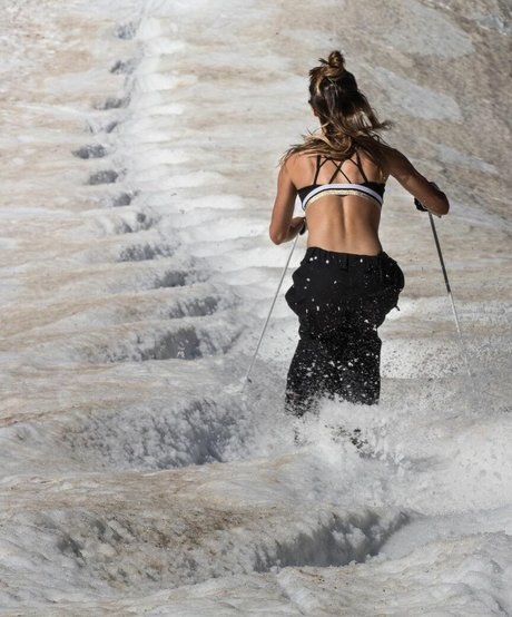 Perinne Laffont adult model pic