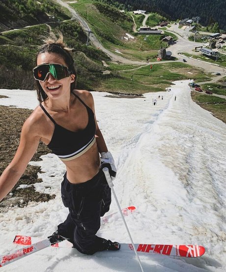 Perinne Laffont model xxx pictures