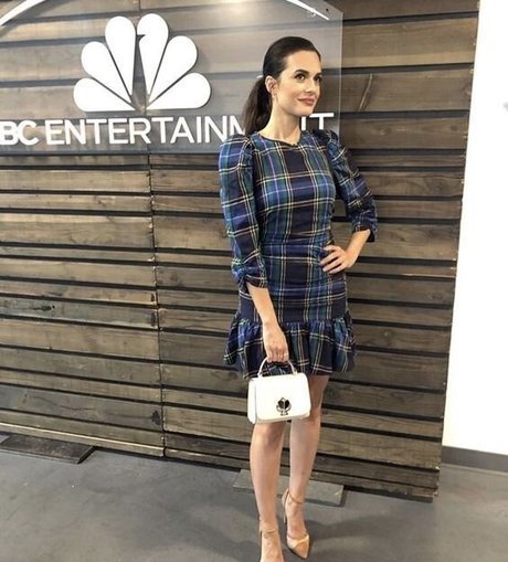 Torrey DeVitto model nice image