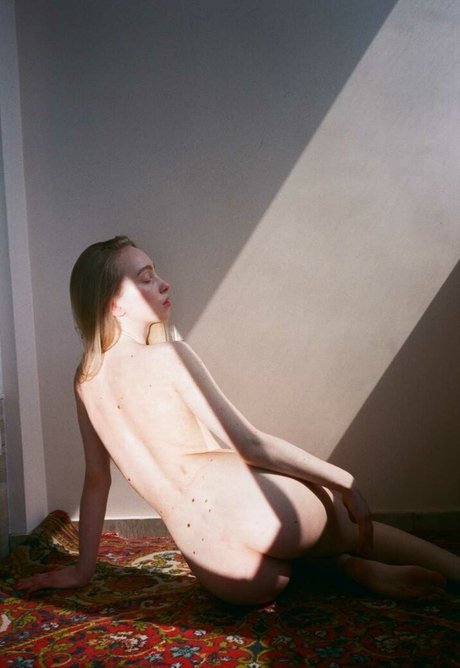 Polina Kobzeva beautiful star pic