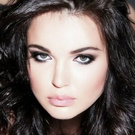 Inessa Tushkanova model top picture